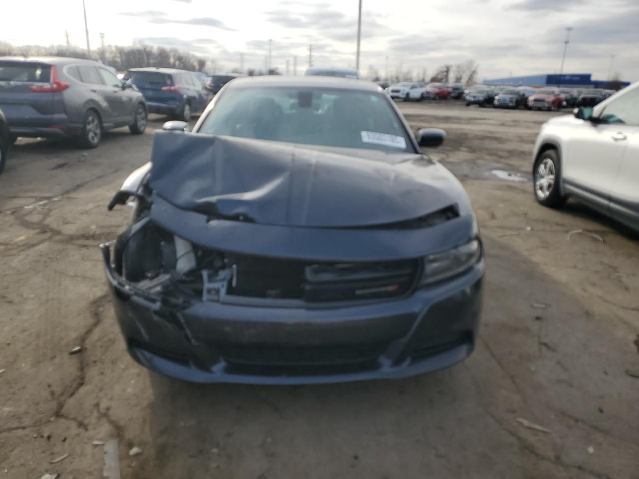 2019 Dodge Charger sxt