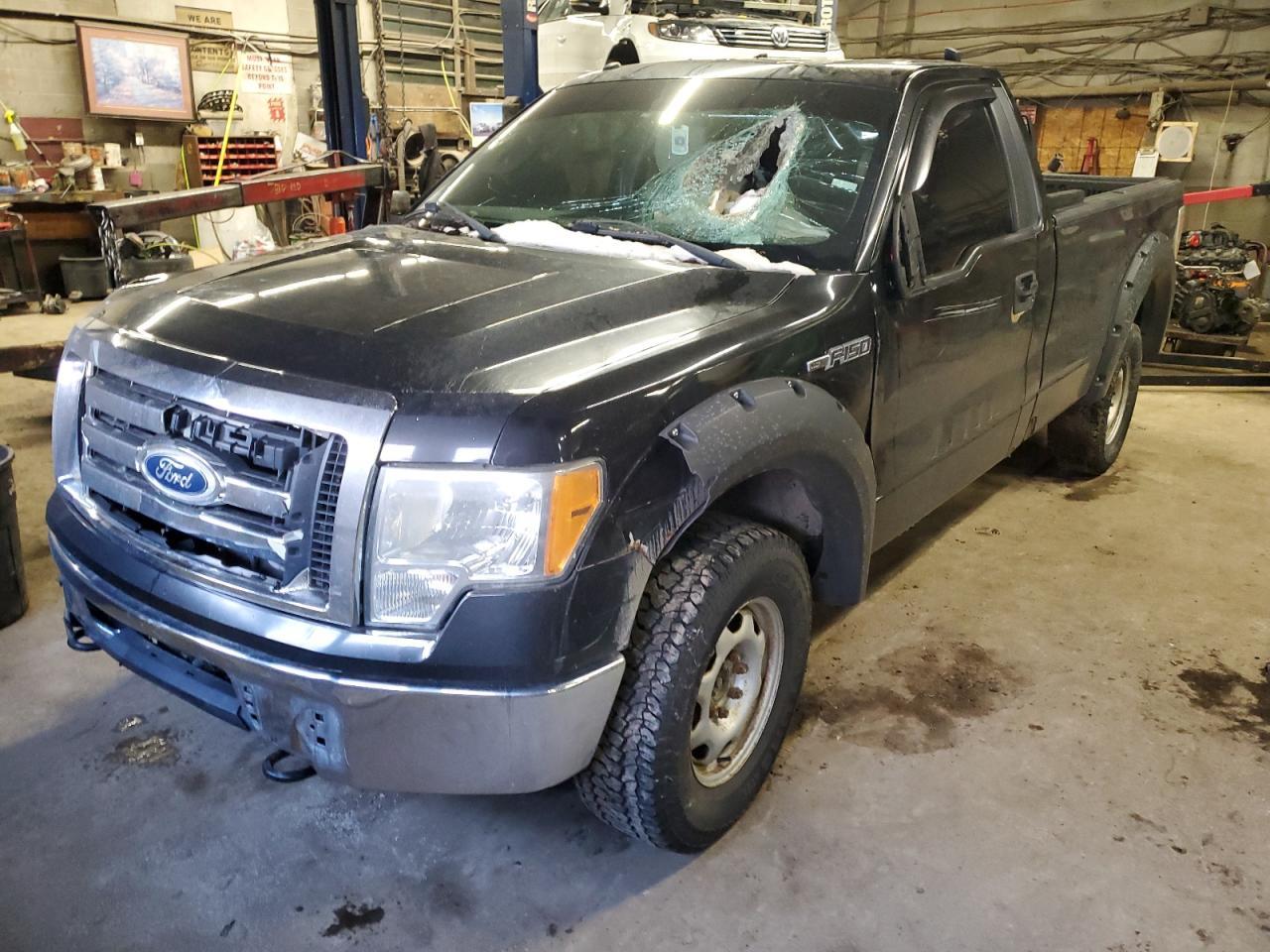 2010 Ford F150