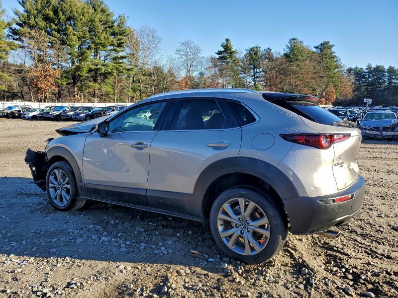 2023 Mazda Cx-30 Select