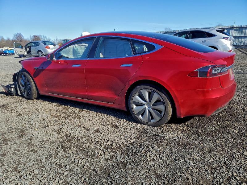 2021 Tesla Model s