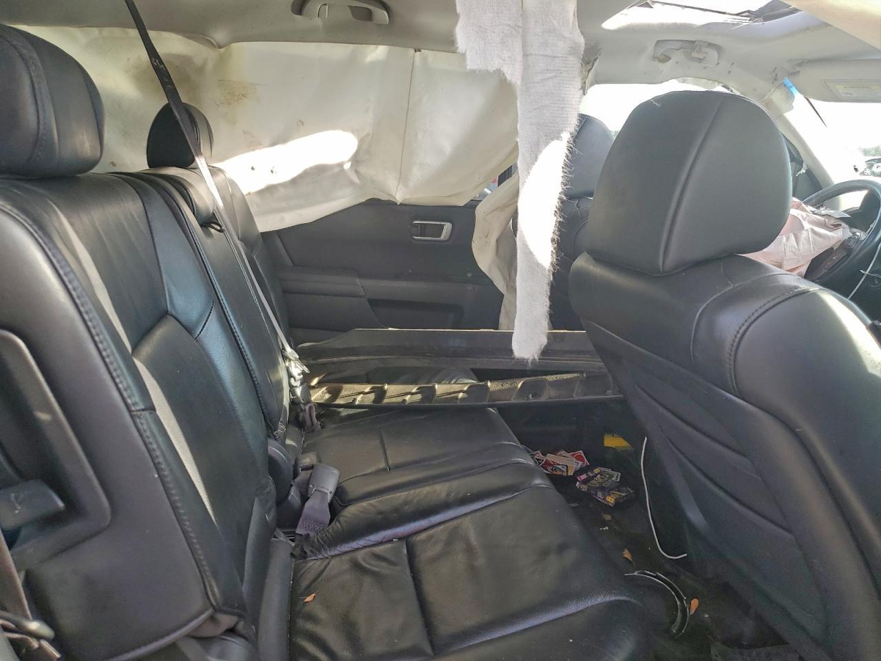 2009 Honda Pilot Touring