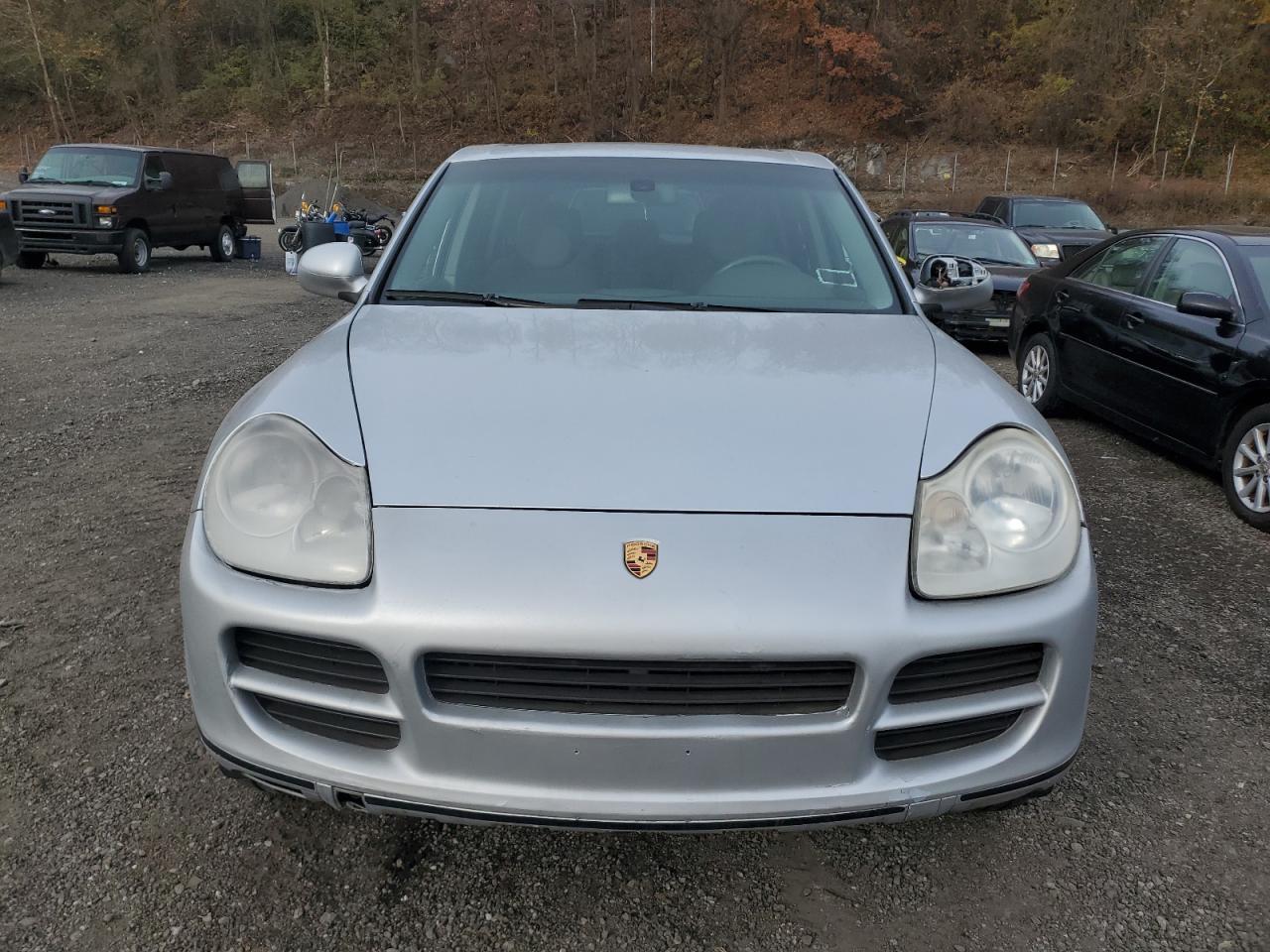 2006 Porsche Cayenne