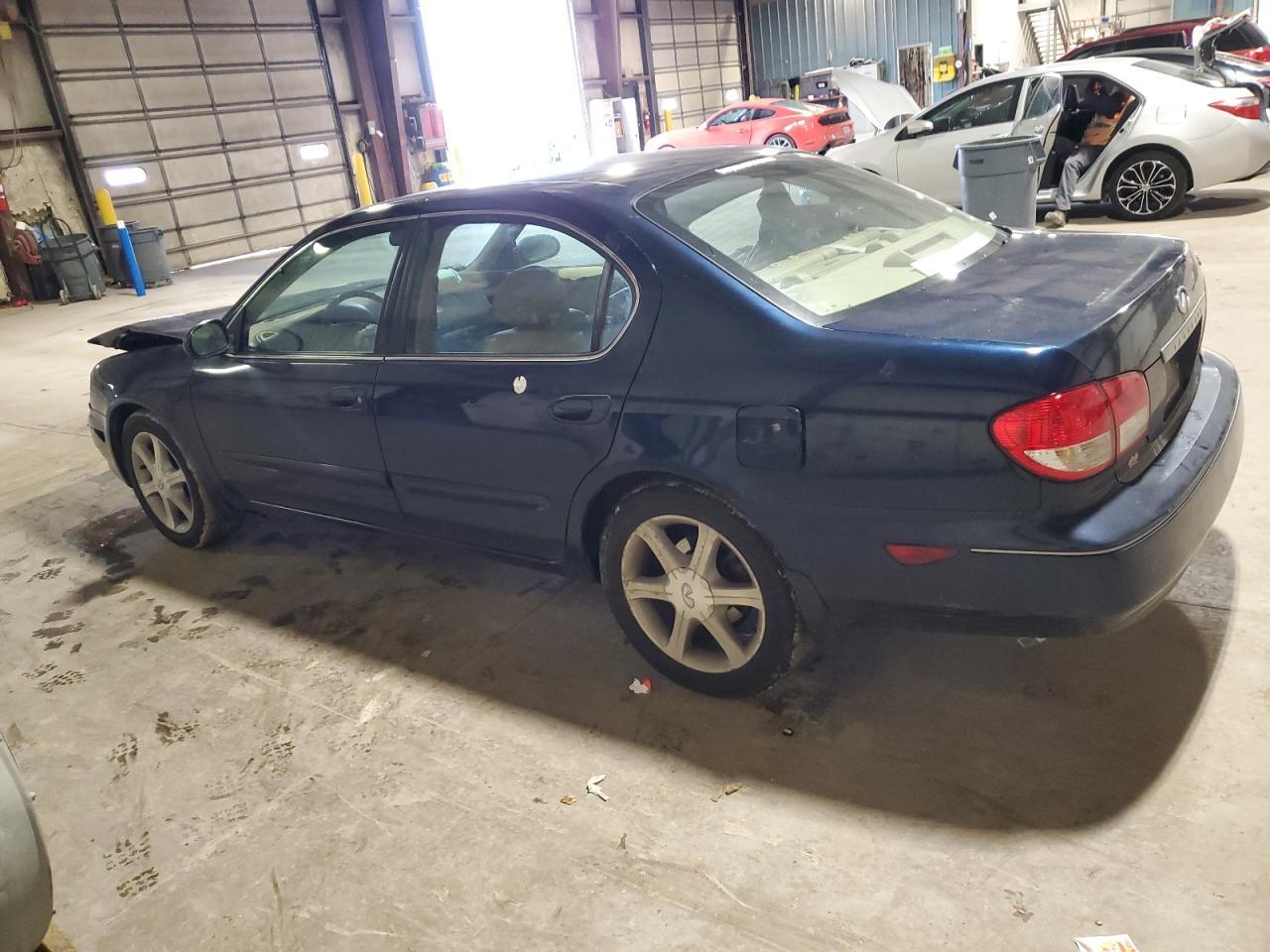 2002 Infiniti I35