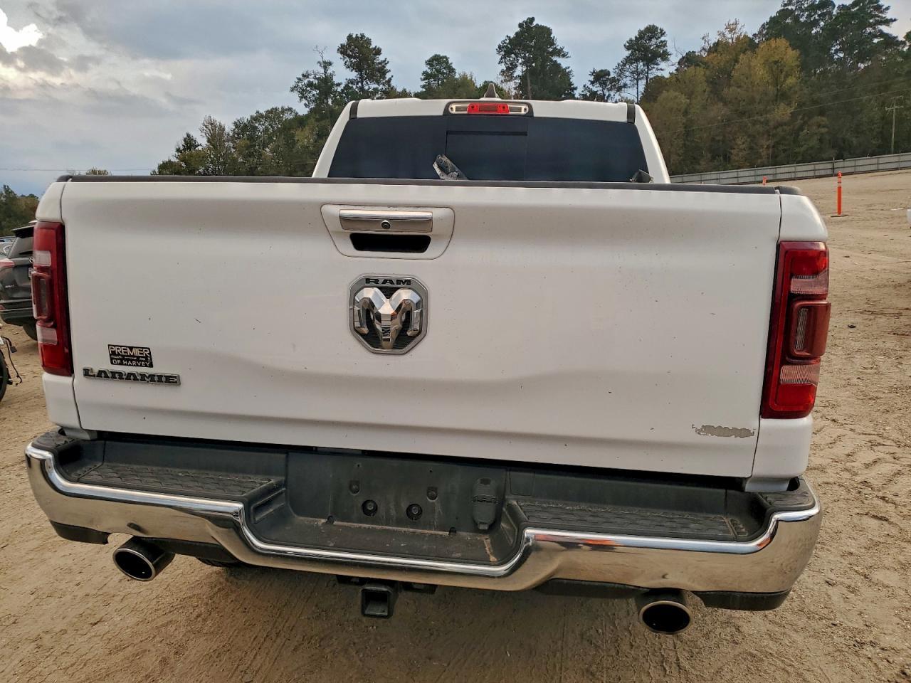 2021 Dodge 1500 Laramie