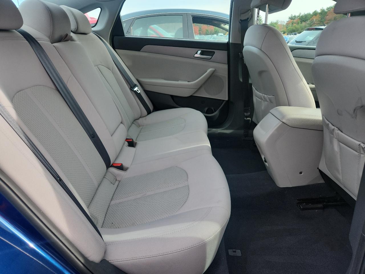 2016 Hyundai Sonata se