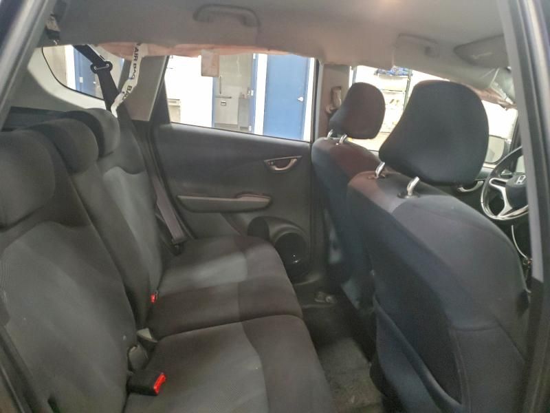 2010 Honda Fit Sport