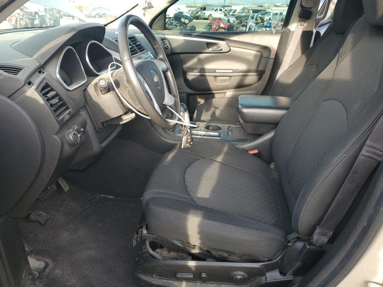2011 Chevrolet Traverse lt