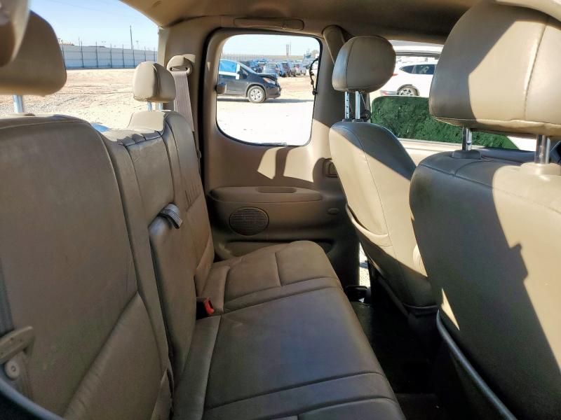 2001 Toyota Tundra Access cab Limited