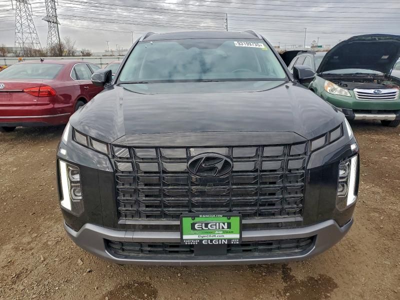 2023 Hyundai Palisade sel Premium