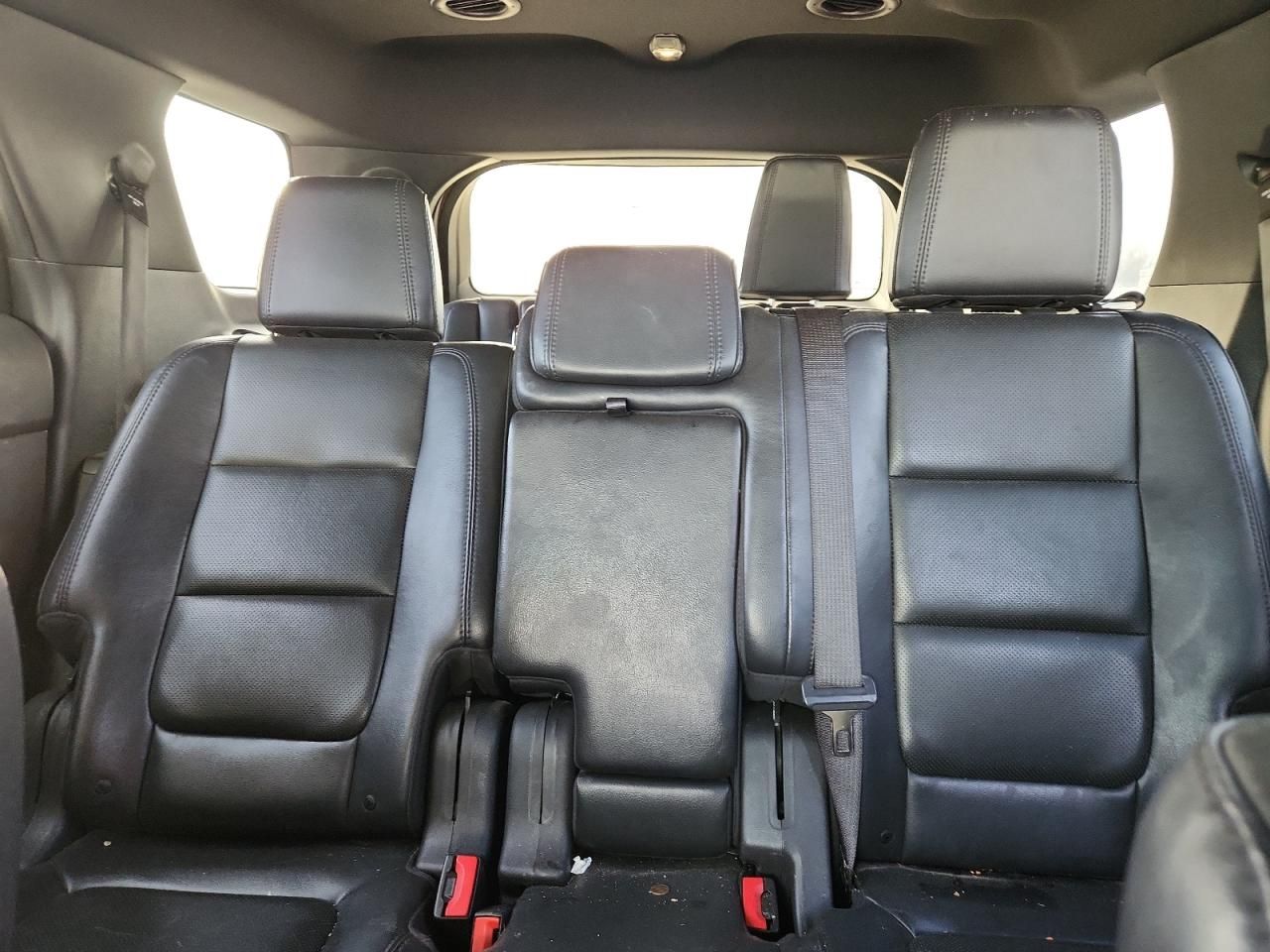 2012 Ford Explorer Limited