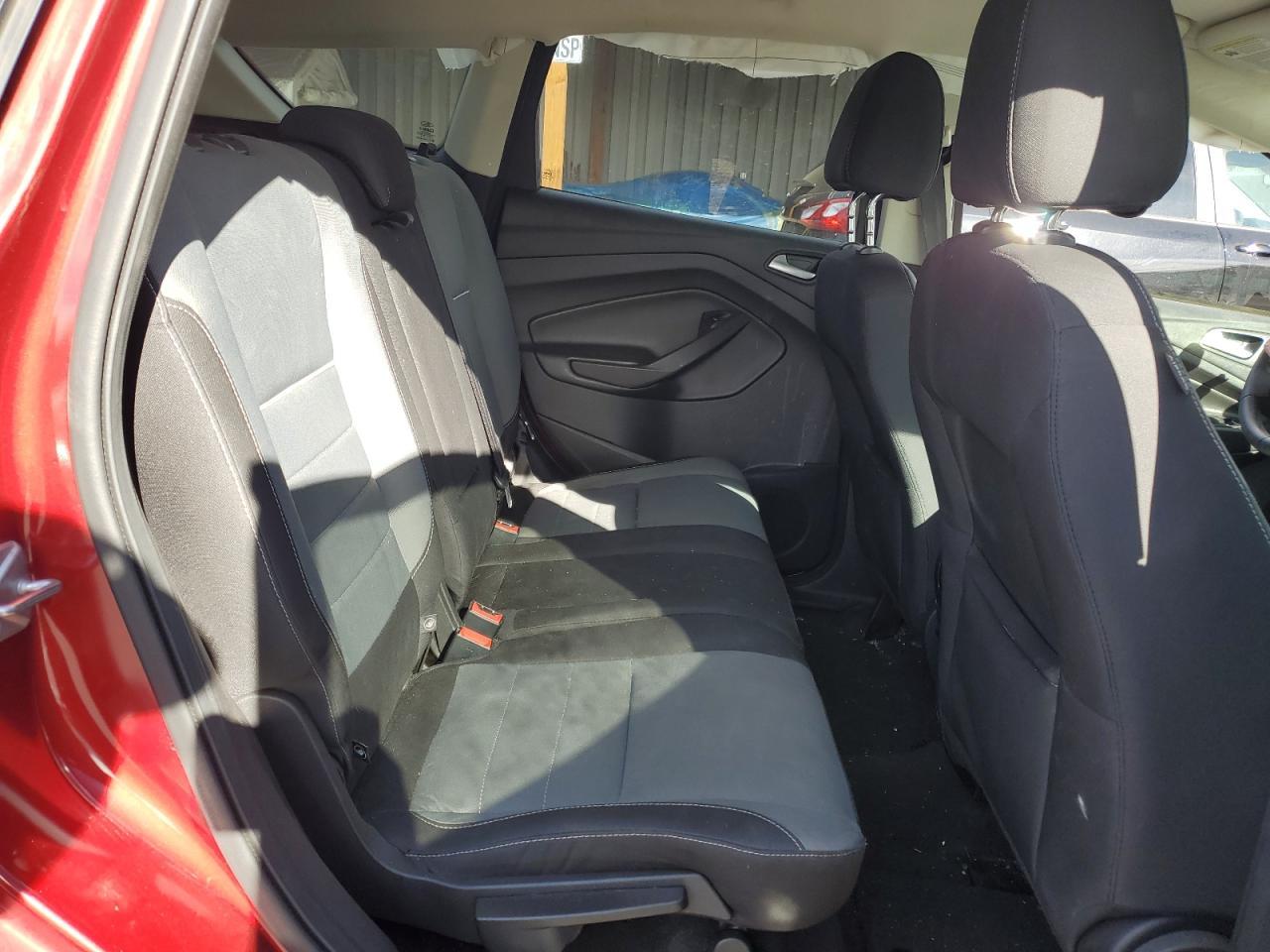 2014 Ford Escape se
