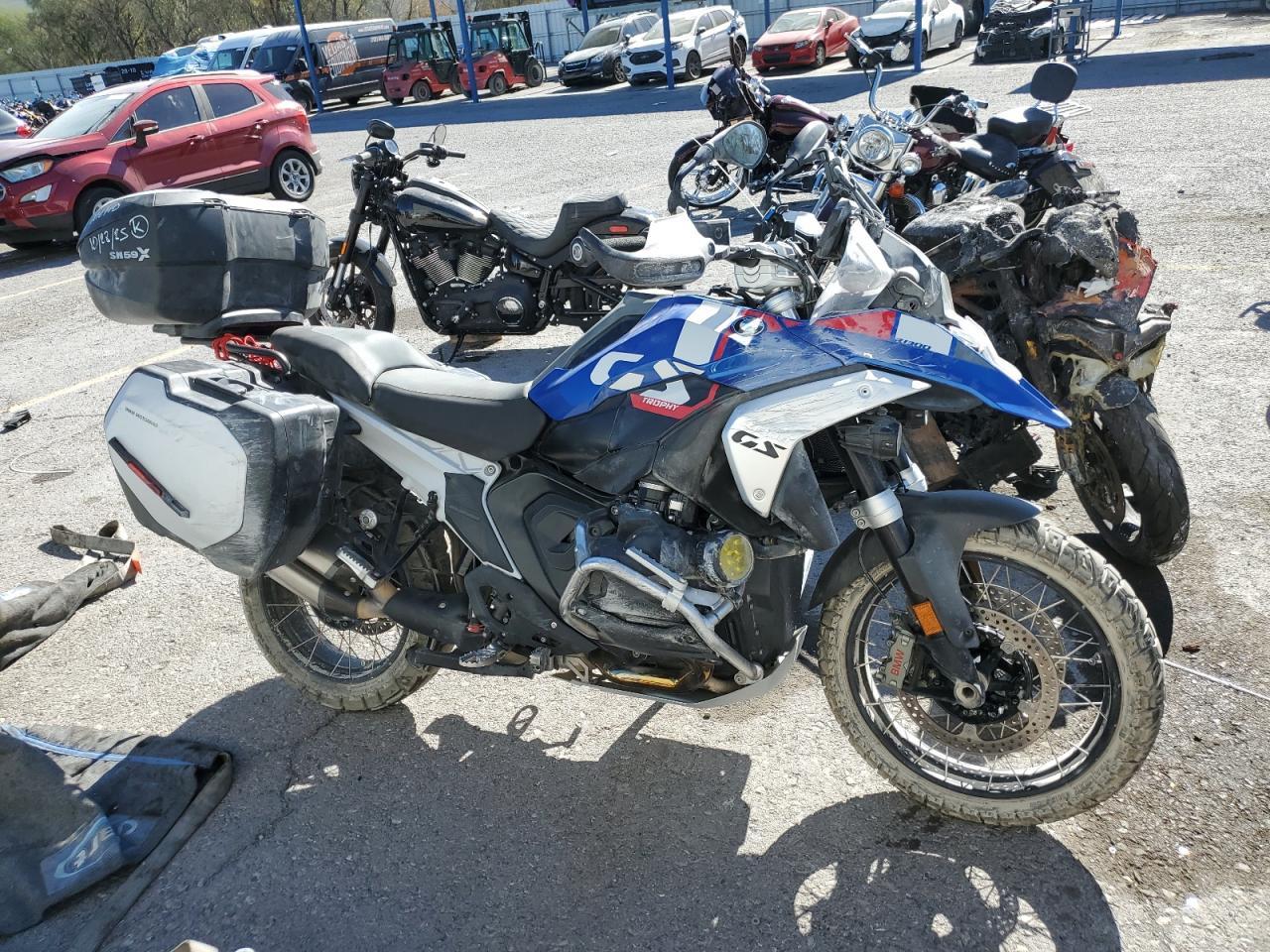 2024 BMW R 1300 GS