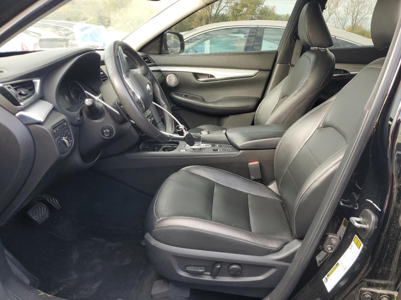 2019 Infinity Qx50 Essential
