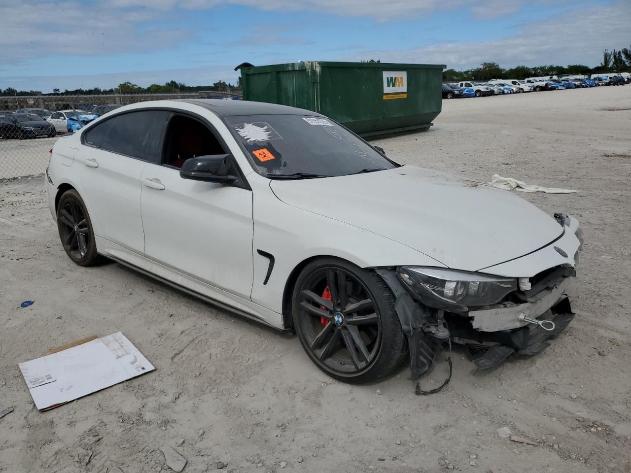 2018 BMW 430i Gran Coupe