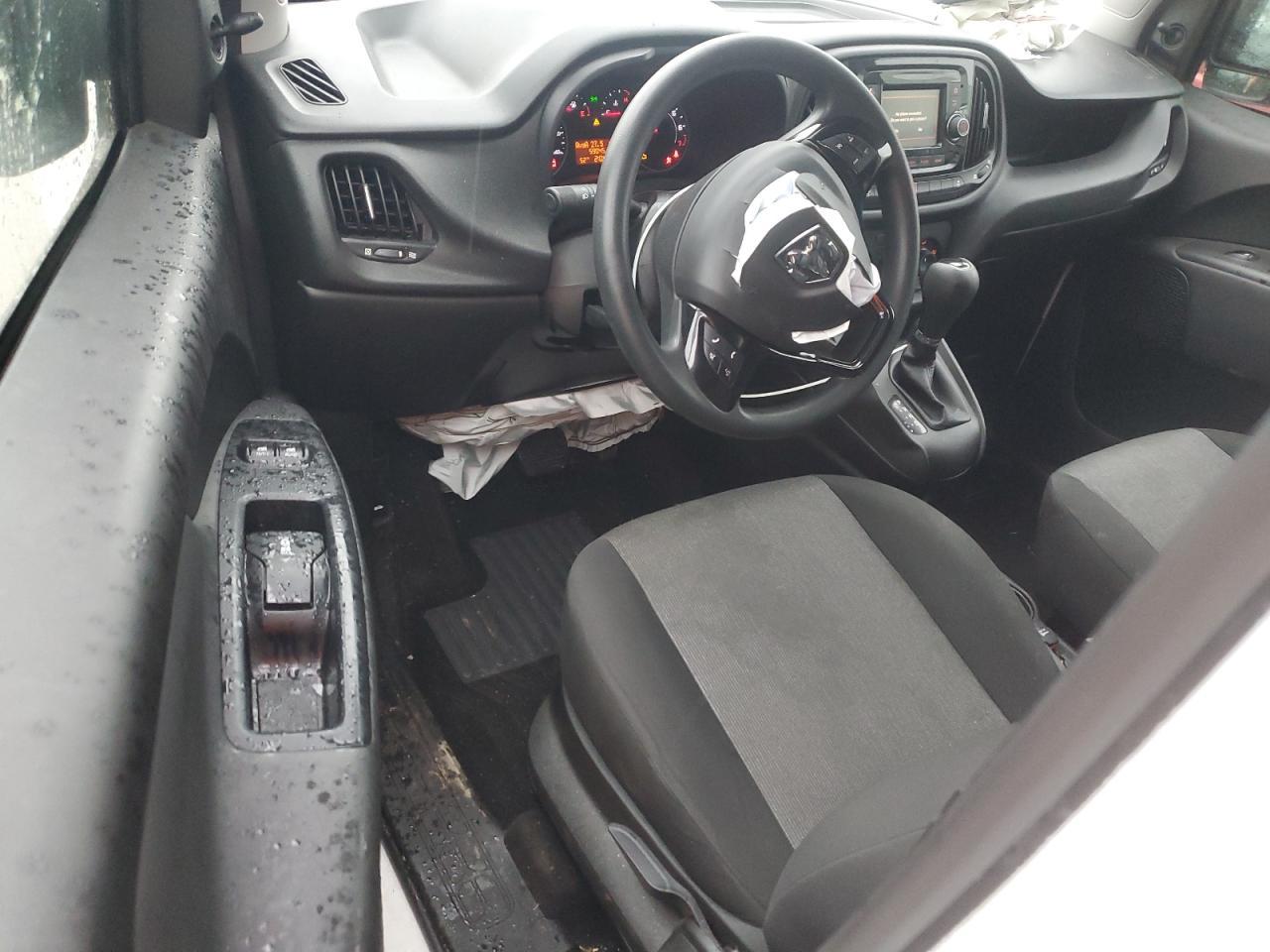 2022 Dodge Ram Promaster Utility / Service van