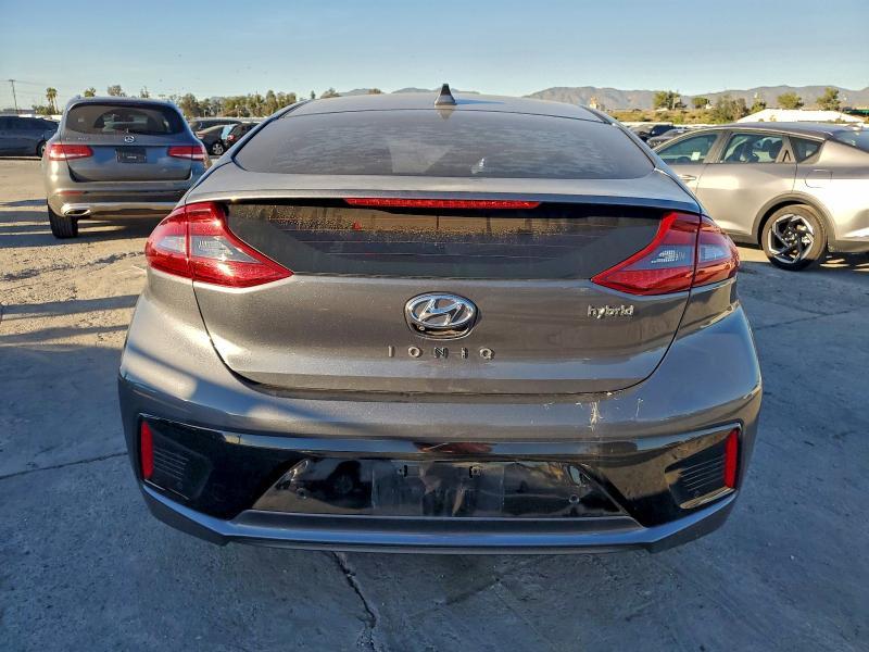 2019 Hyundai Ioniq Limited