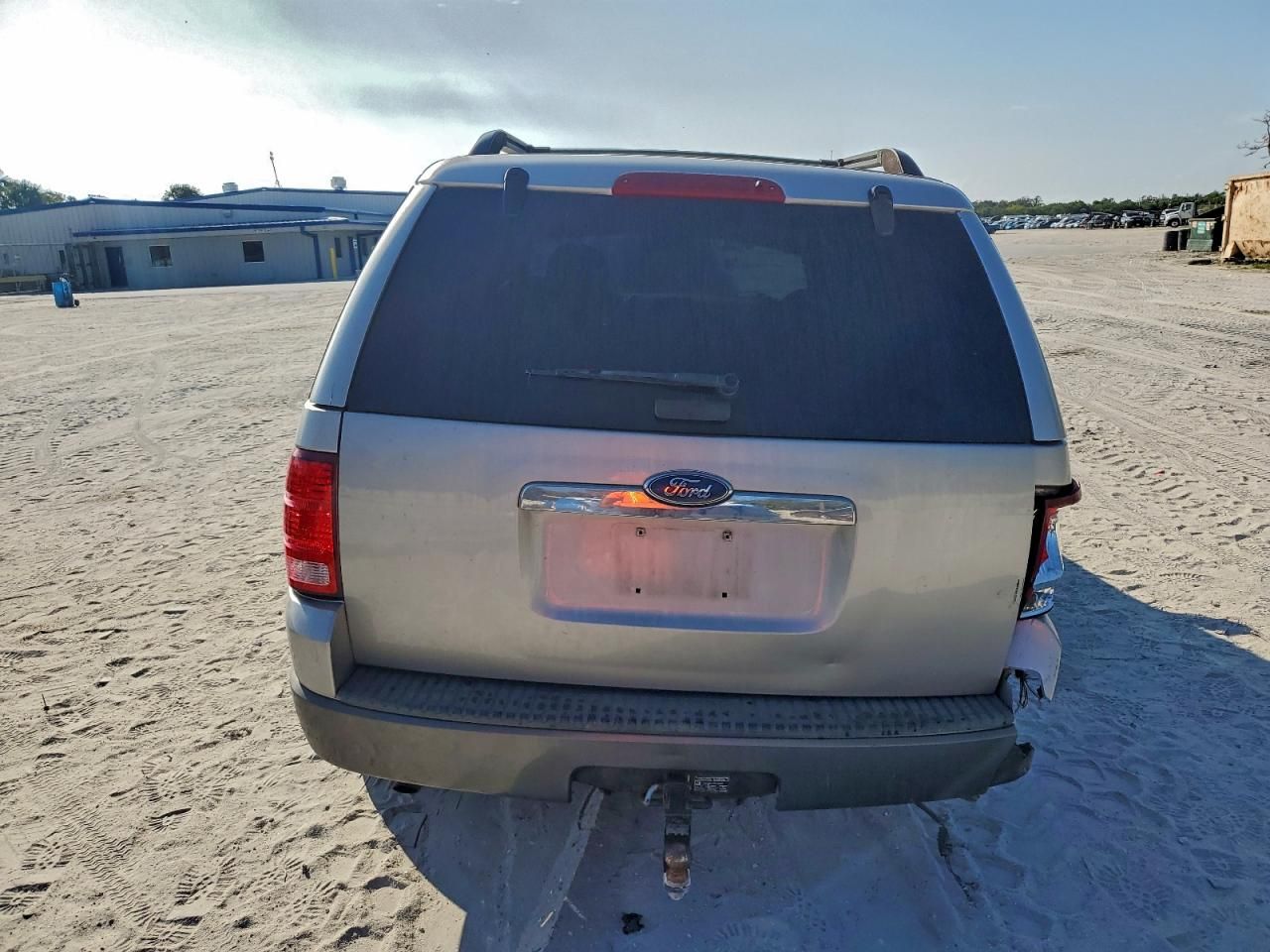 2004 Ford Explorer xlt