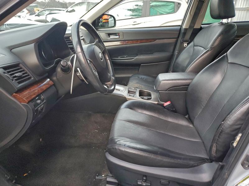 2014 Subaru Legacy 2.5i Limited