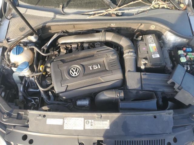 2014 Volkswagen Passat s