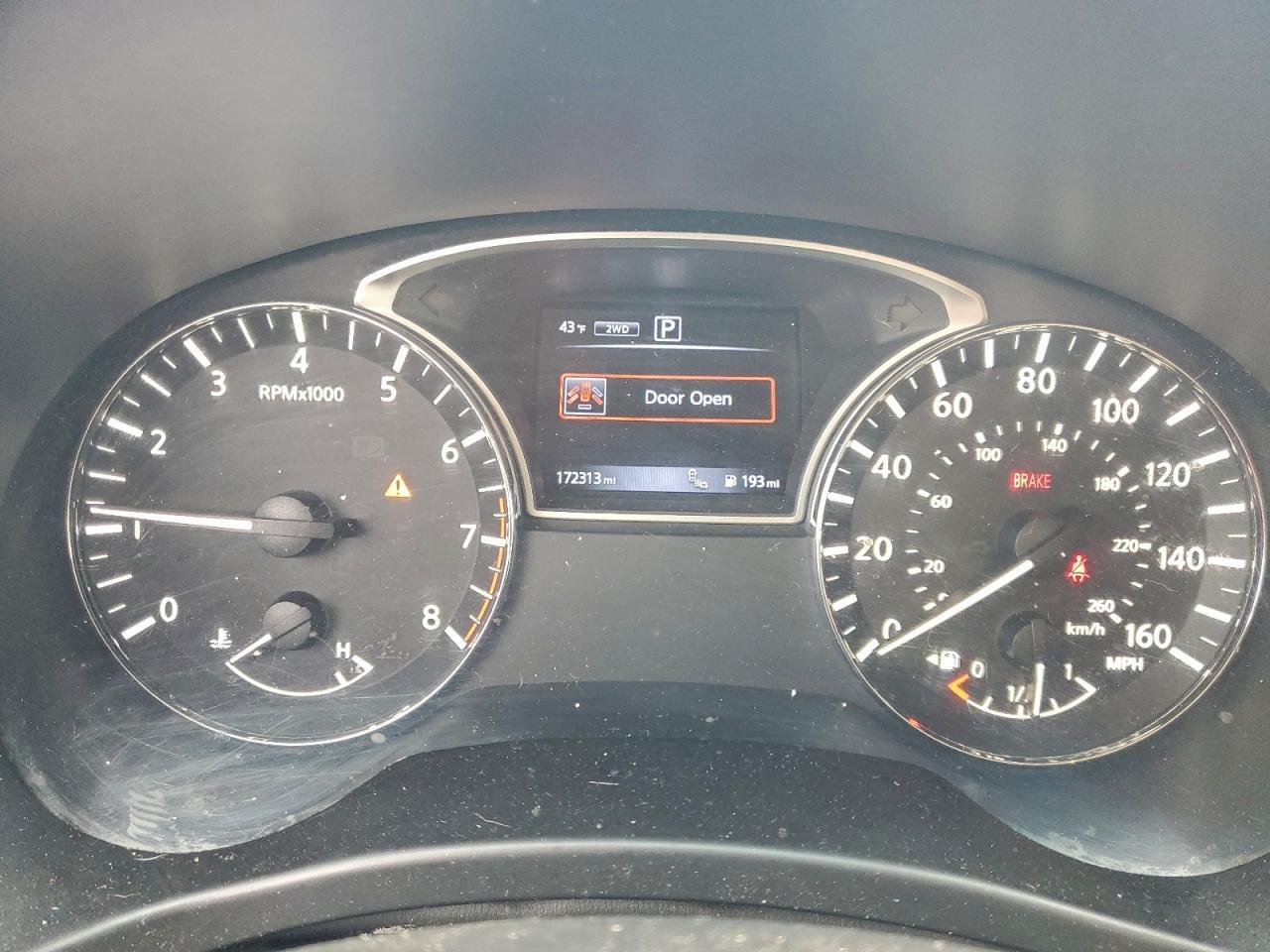 2016 Nissan Pathfinder s