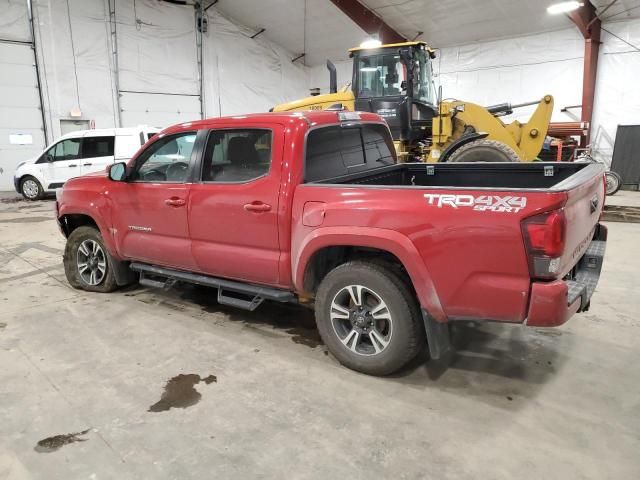 2019 Toyota Tacoma Double cab