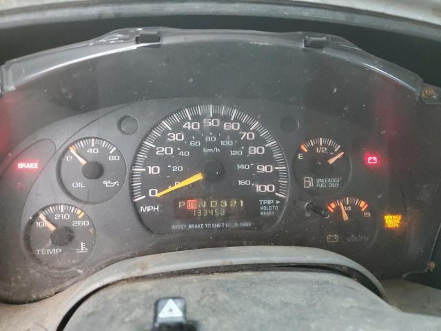 2001 Chevrolet Astro