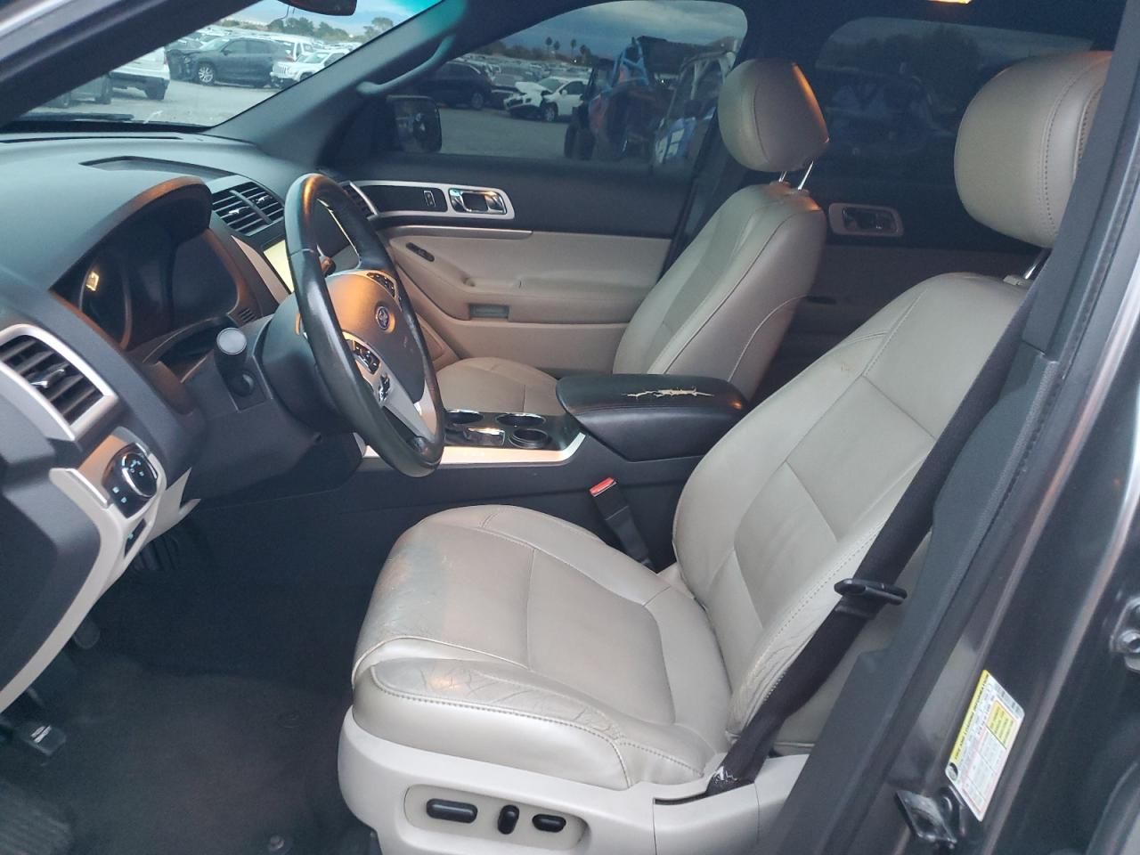 2011 Ford Explorer xlt