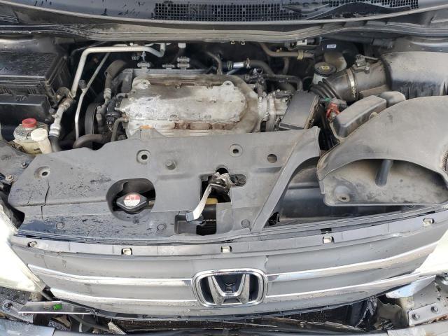 2012 Honda Odyssey ex