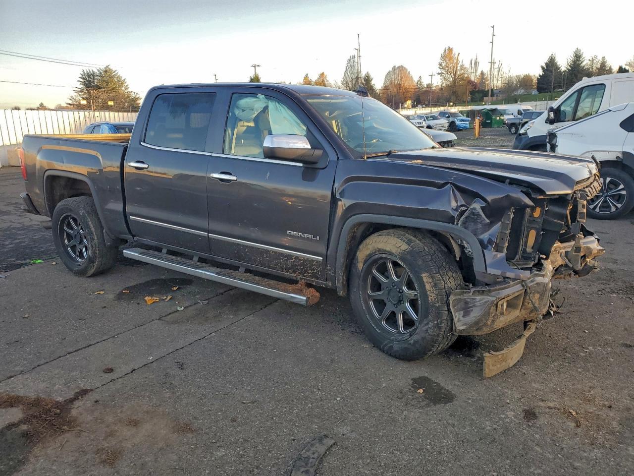 2015 GMC Sierra K1500 Denali