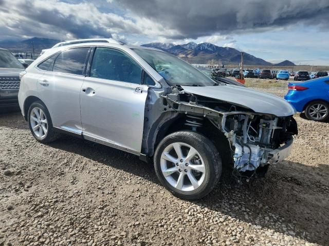 2010 Lexus Rx 350