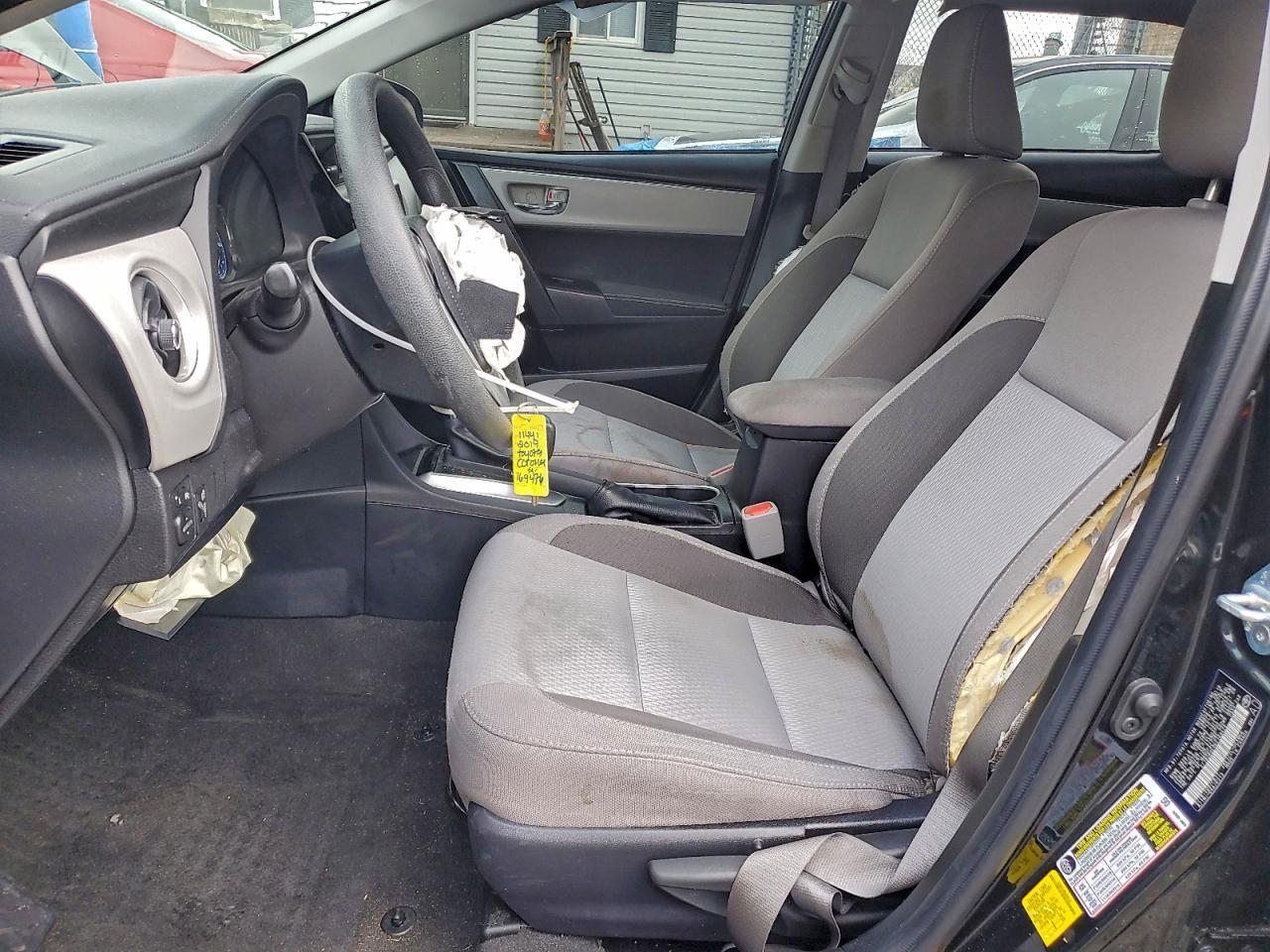 2019 Toyota Corolla le