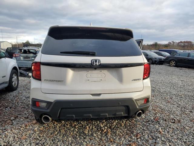 2025 Honda Passport exl