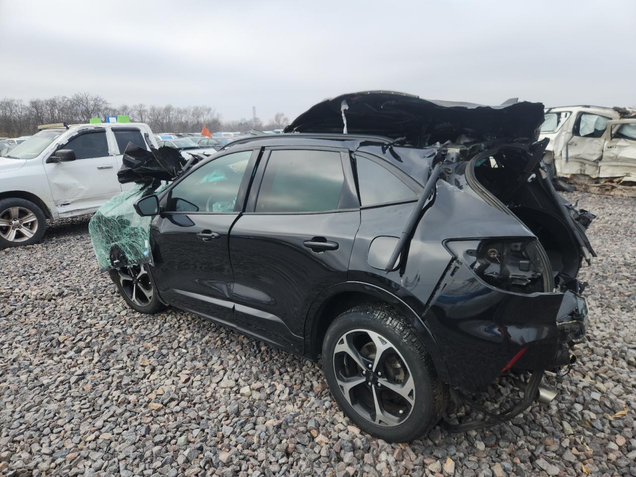 2023 Ford Escape st Line Elite