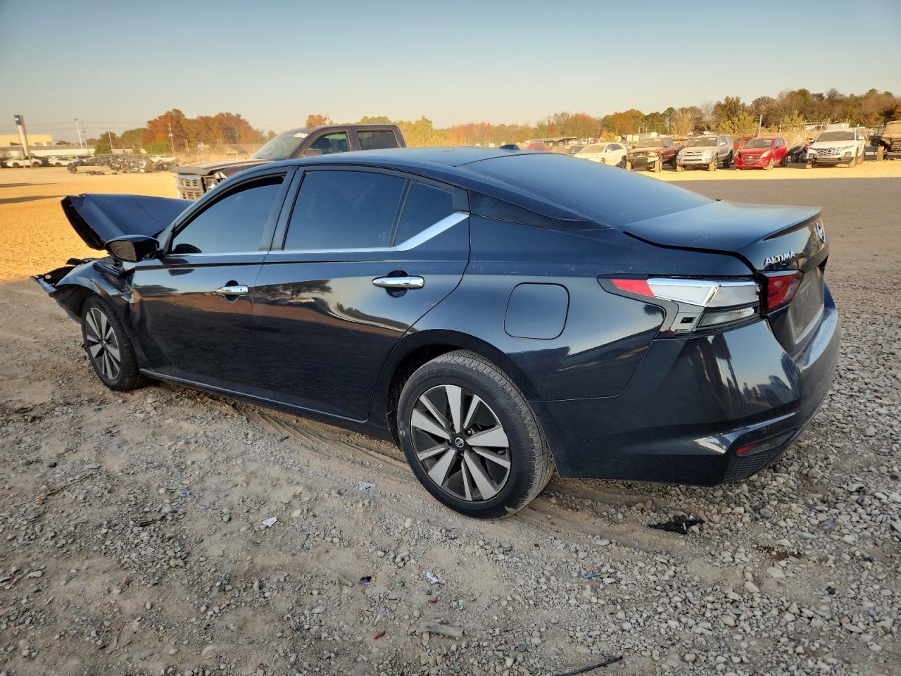 2021 Nissan Altima sv