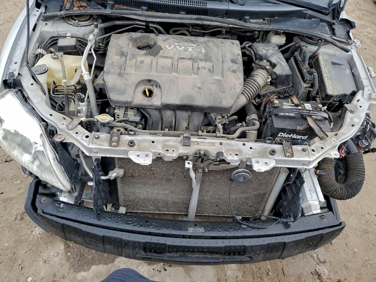 2010 Toyota Corolla Base