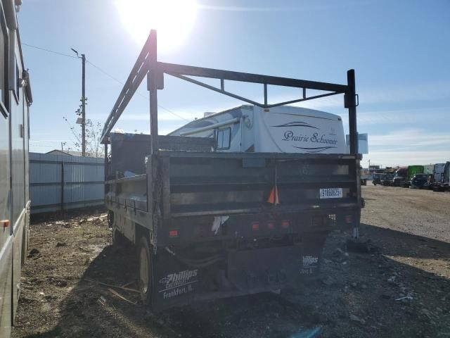 2021 Chevrolet 4500 Flatbed Truck