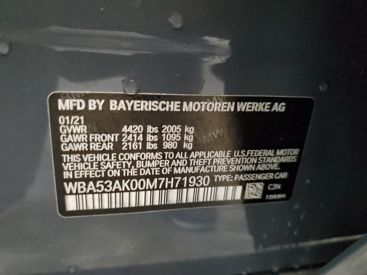 2021 BMW 228i