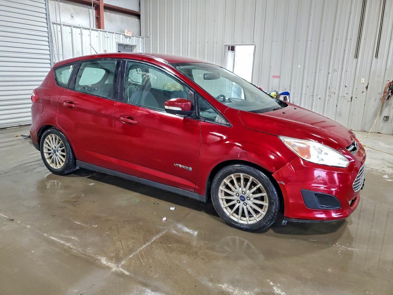 2013 Ford C-max se