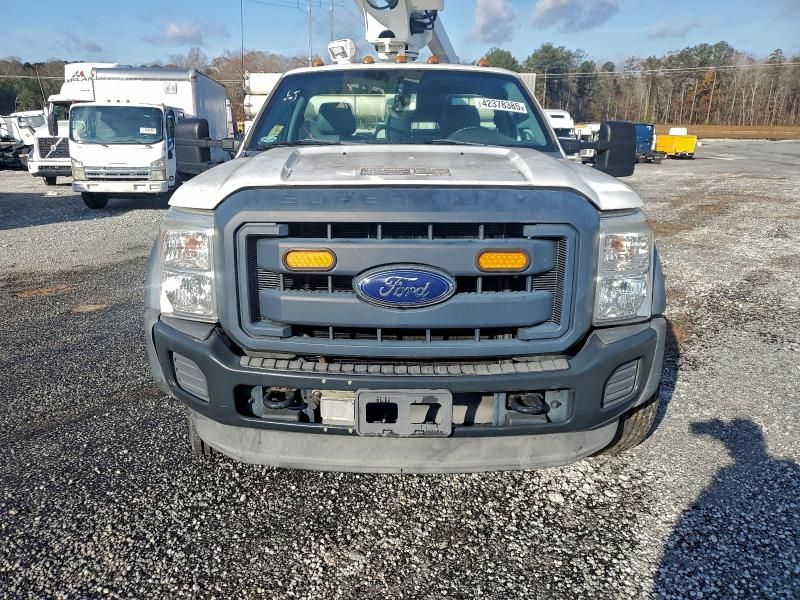 2015 Ford F450 Super Duty