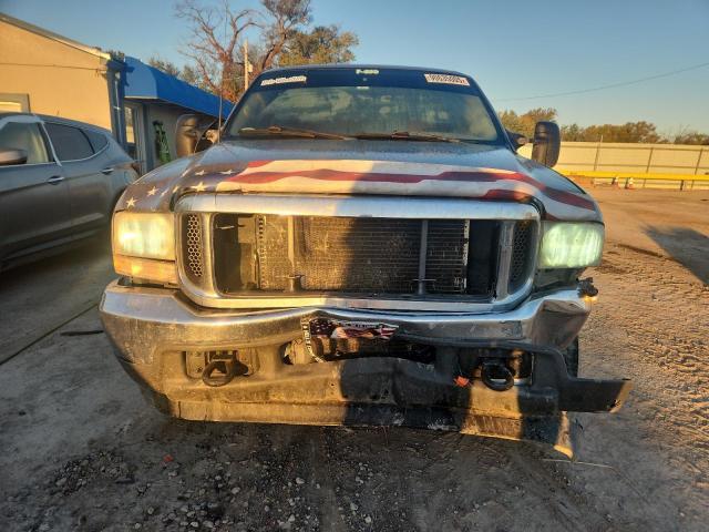 2002 Ford F250 Super Duty