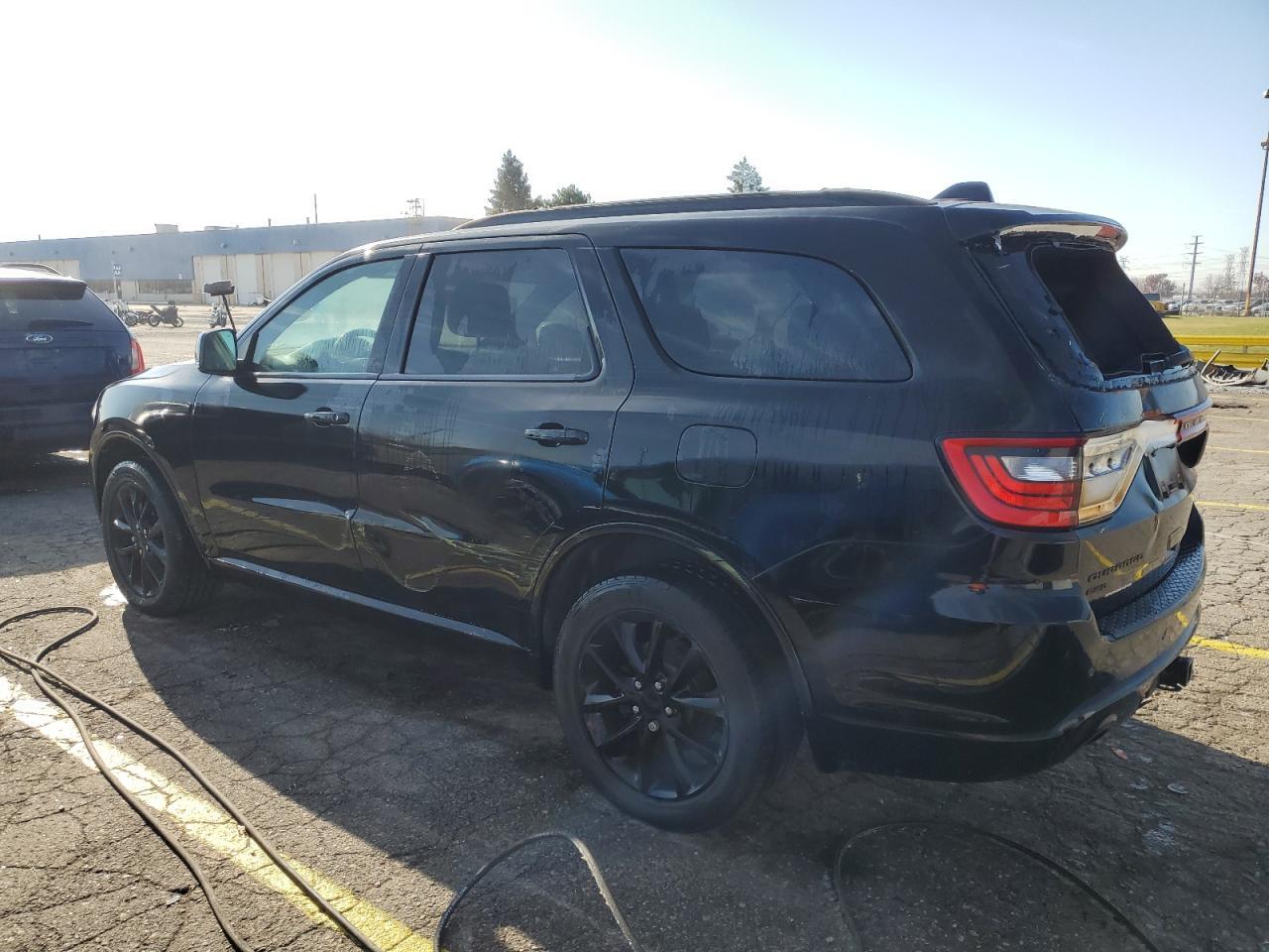 2017 Dodge Durango gt