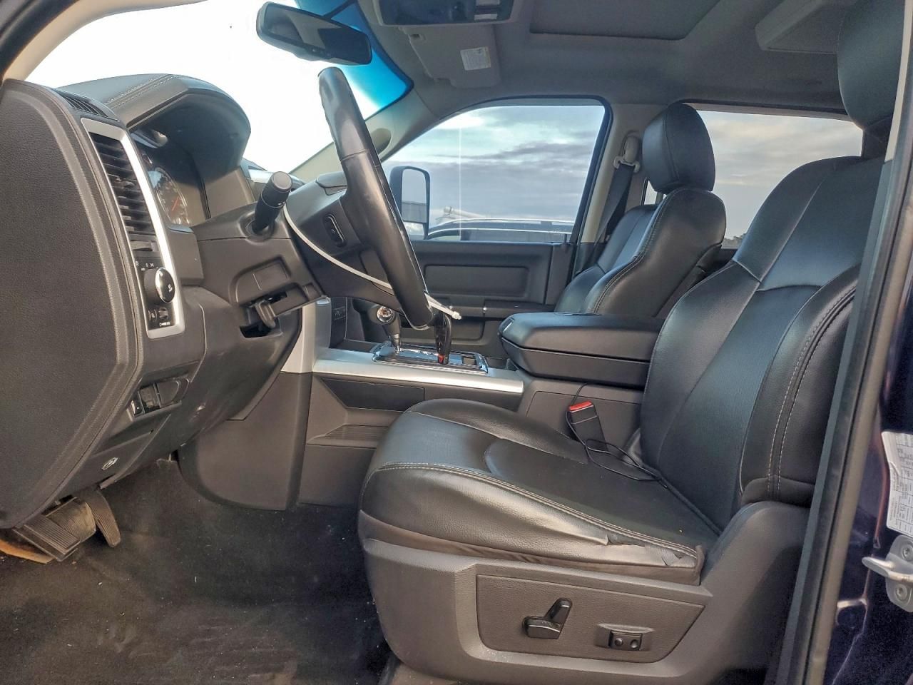 2012 Dodge Ram 1500 Sport