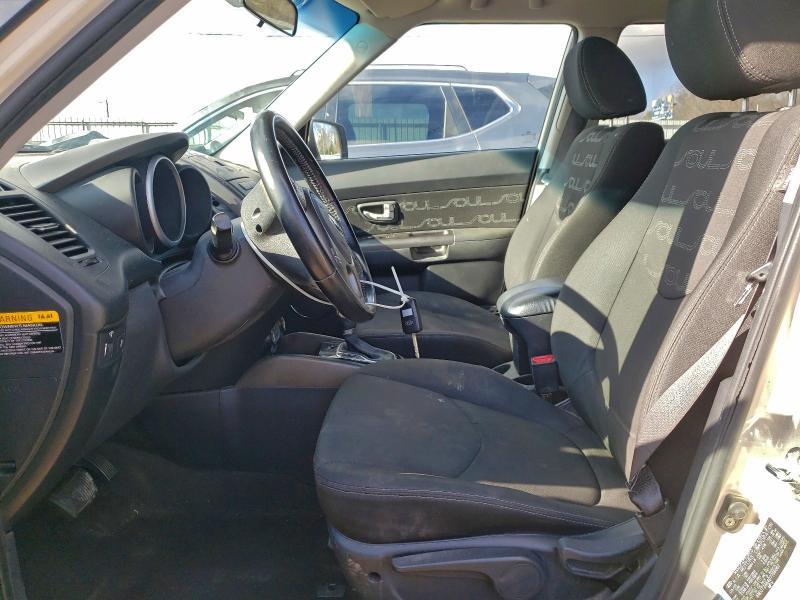 2013 KIA Soul +