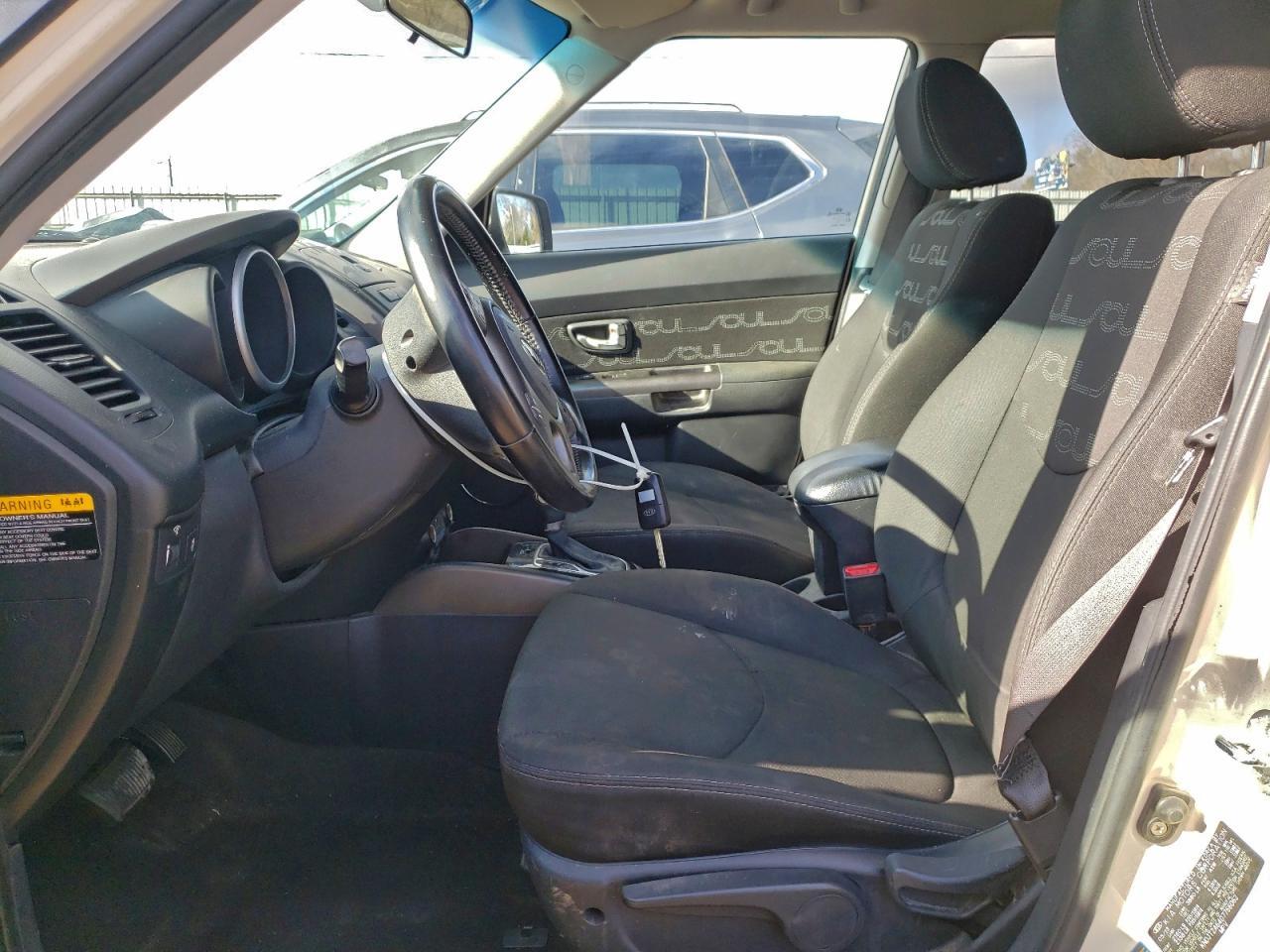 2013 KIA Soul +