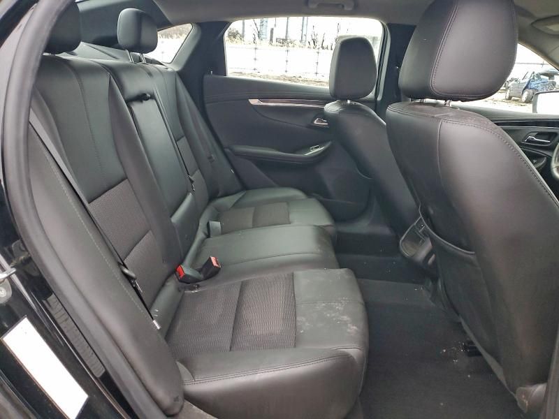 2018 Chevrolet Impala lt