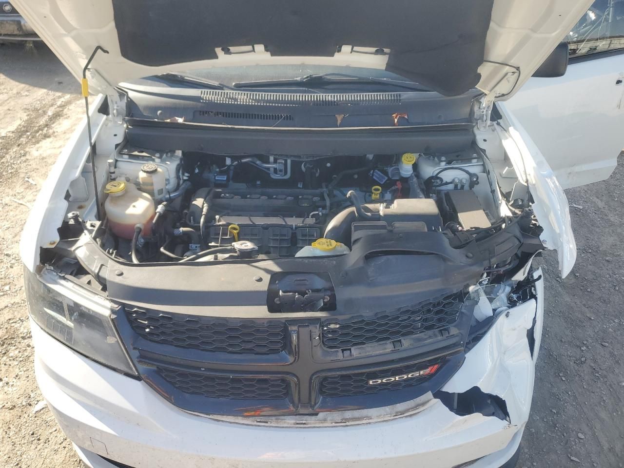 2018 Dodge Journey se