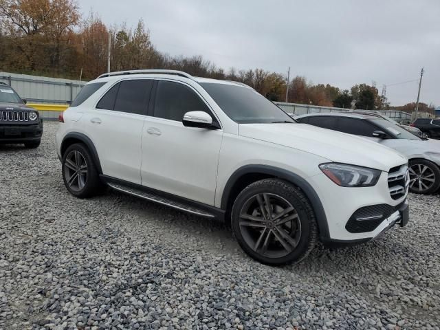 2021 Mercedes-Benz Gle 350