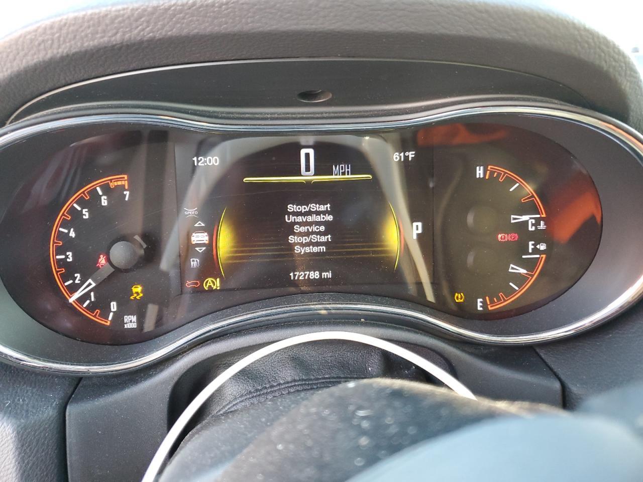 2017 Dodge Durango gt