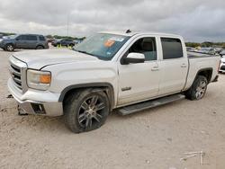GMC salvage cars for sale: 2014 GMC Sierra C1500 sle