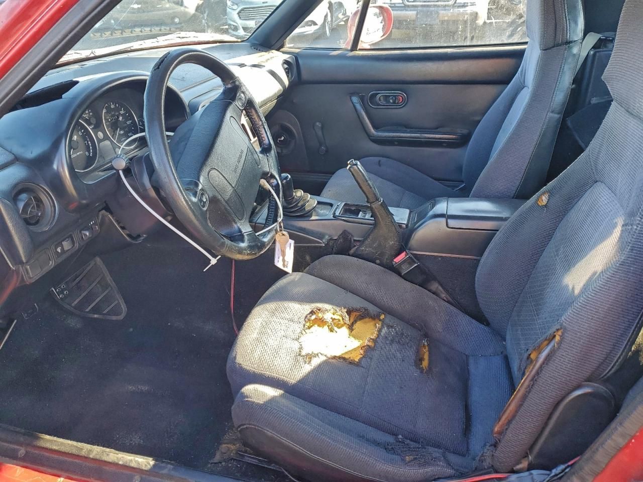 1993 Mazda Mx-5 Miata